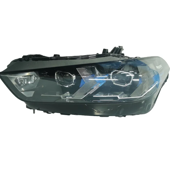 

High Quality Car LED Headlights Plug and Play Automotive Headlight Assembly for X5 G05 LCI G06 LCI Headlamps 2023 2024