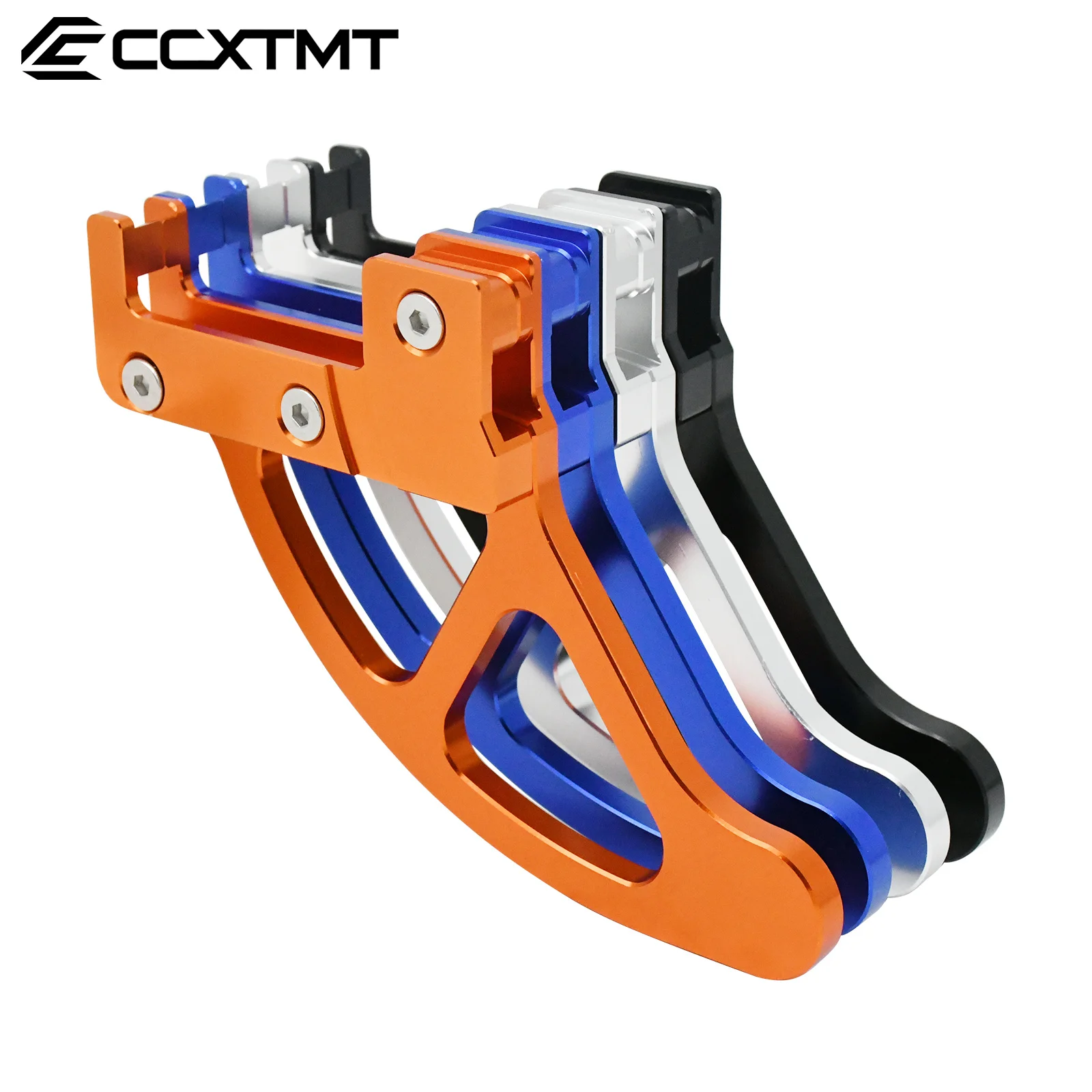Motorcycle CNC Rear Brake Disc Guard Protector For KTM EXC EXCF XC XCF SX SXF Six Days TPI 2004-2024 For Husqvarna TC FC TE FE
