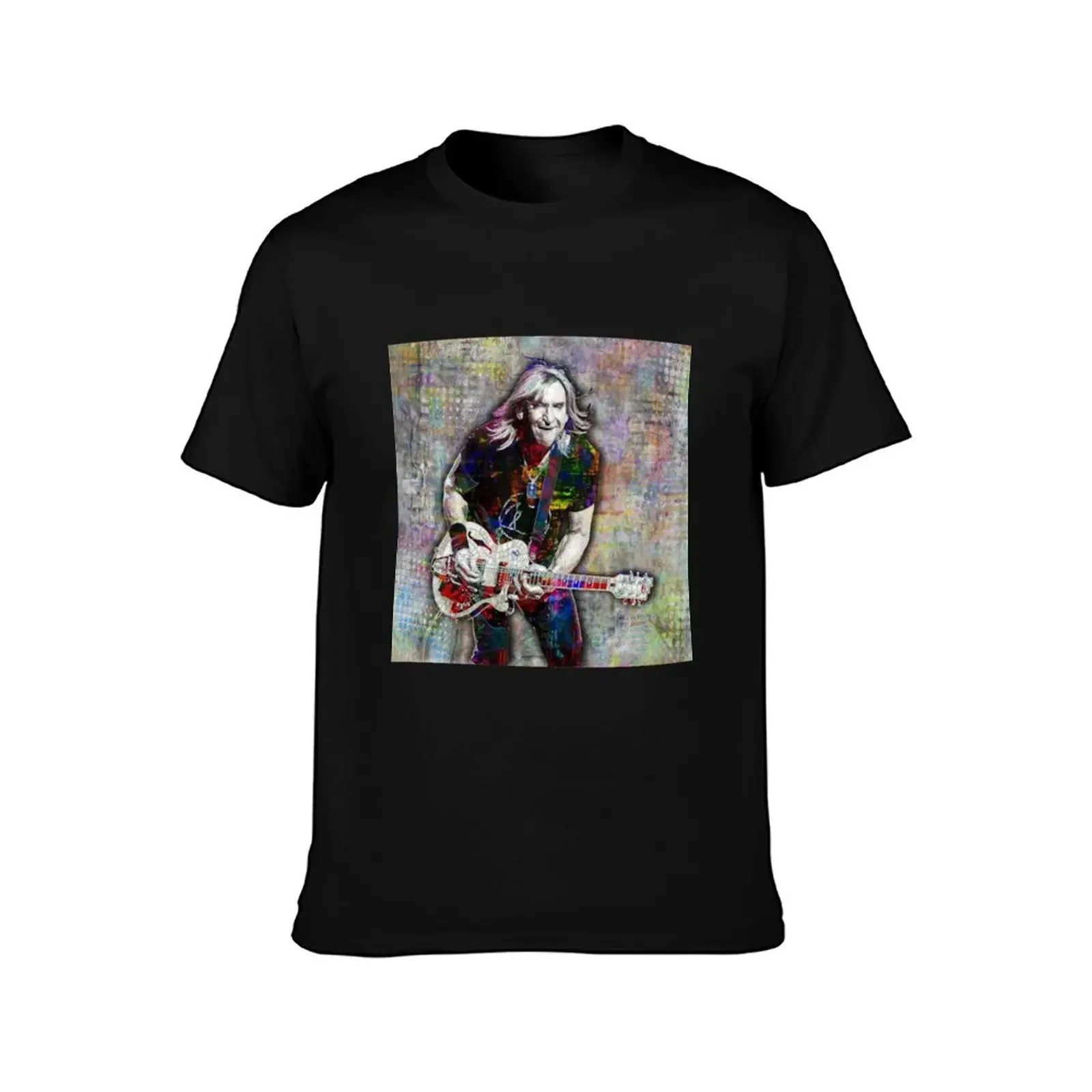 Joe Walsh Joe walsh T-Shirt quick-drying sweat tops affliction shirts t shirts for men pack