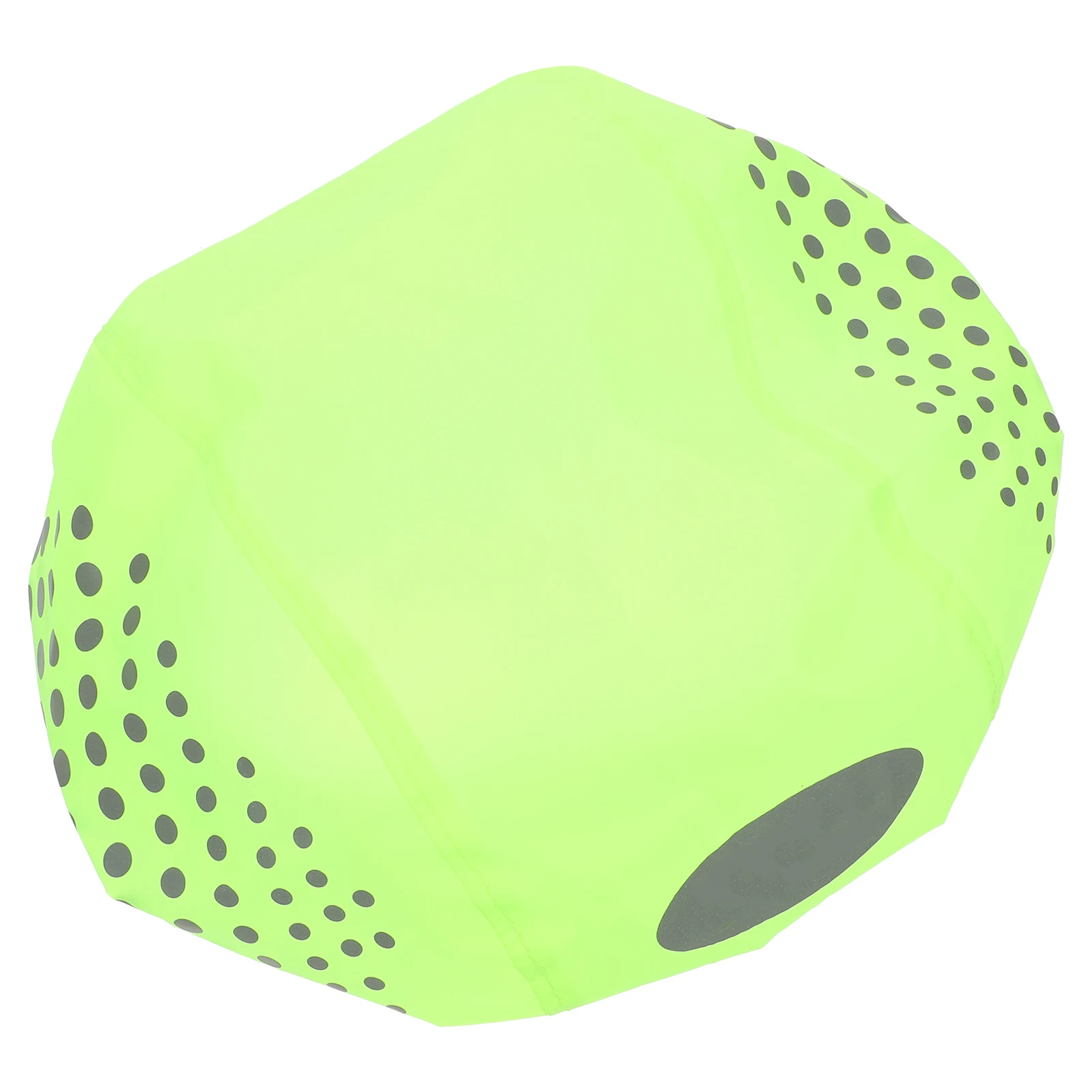 

Bike Cover Waterproof Oxford Cloth Reflective Strip Riding Rainproof Protective Cover Lightweight Foldable