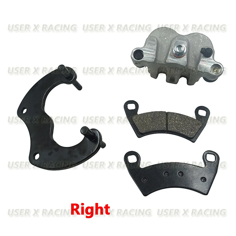 USERX Motorcycle Modification Accessories Brake pump caliper lower pump Aluminum alloy For Polaris Ranger 500 RZR 900 1000 XP