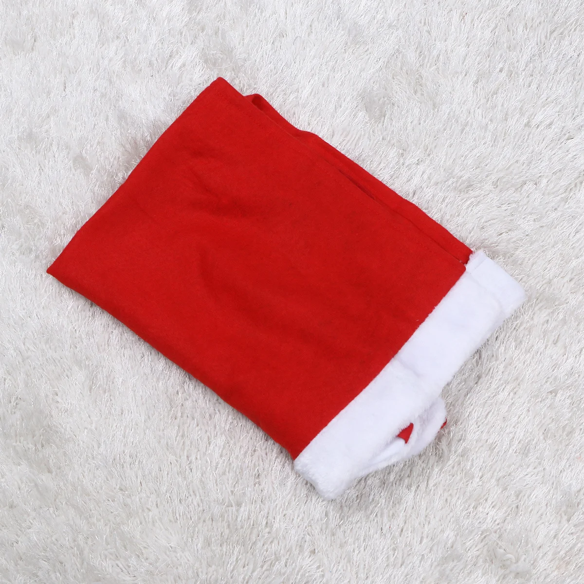 

Christmas Apron Red White Comfortable Kitchen Supplies Party Decoration for Home Restaurant Baking Cooking Christmas Decorations