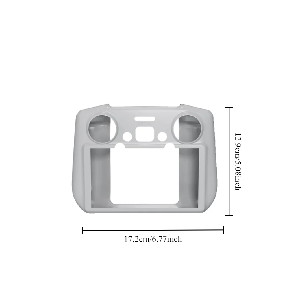 Silicone Protective Case Cover Sleeve for DJI Neo Mini 4 Pro Air 3 Flip Fly More Combo RC 2 Remote Controller Accessories