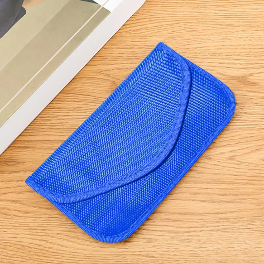 Protective Bag Anti-information Leakage Bag Anti-radiation Bag Signal Blocking Faraday Pouch Anti-theft Tracking for Cell