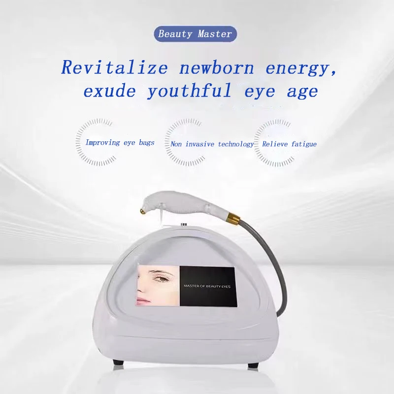 Beauty Eye Master Eye Activation Device for Anti Aging and Enhancement of Eyes, Introducing Dark Eye Circles Removal Beauty