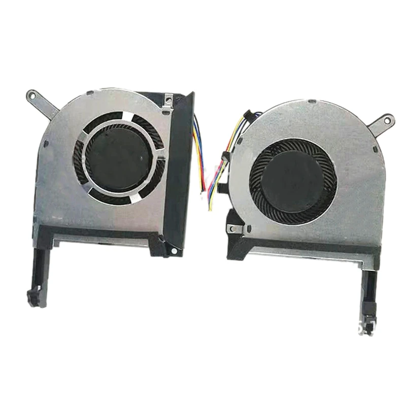Suitable for ASUS Flying Fortress 7 FX95D FX95G FX705G FX505D Cooling Fan Radiator Laptop Cooling