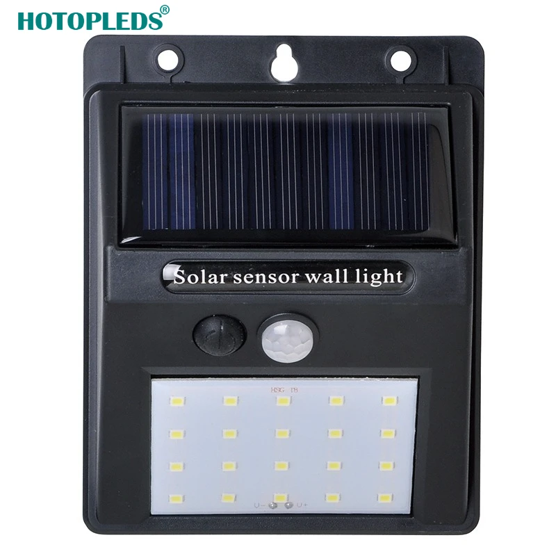 

Abstract LED Solar Street Light Household Outdoor Explosion Human Body Induction Wall Light Garden Light Factory Direct Sales
