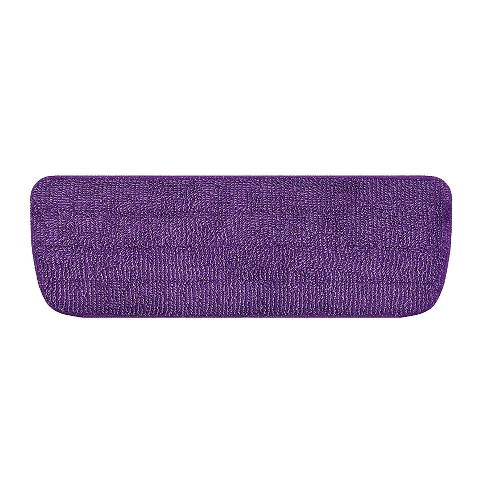 Flat Mop Cloth Spray Mop Head Replacement Cloth Microfiber Mop Head Accessories Multi Color