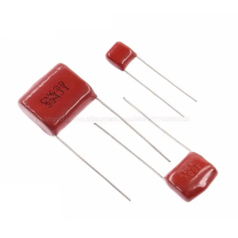 10PCS 400V 104J 103J 473J 474J 475J 105J 225J 224J 223J 2.2UF 0.1UF 0.47UF 1UF 4.7UF 10NF-10UF CBB Polypropylene Film Capacitor
