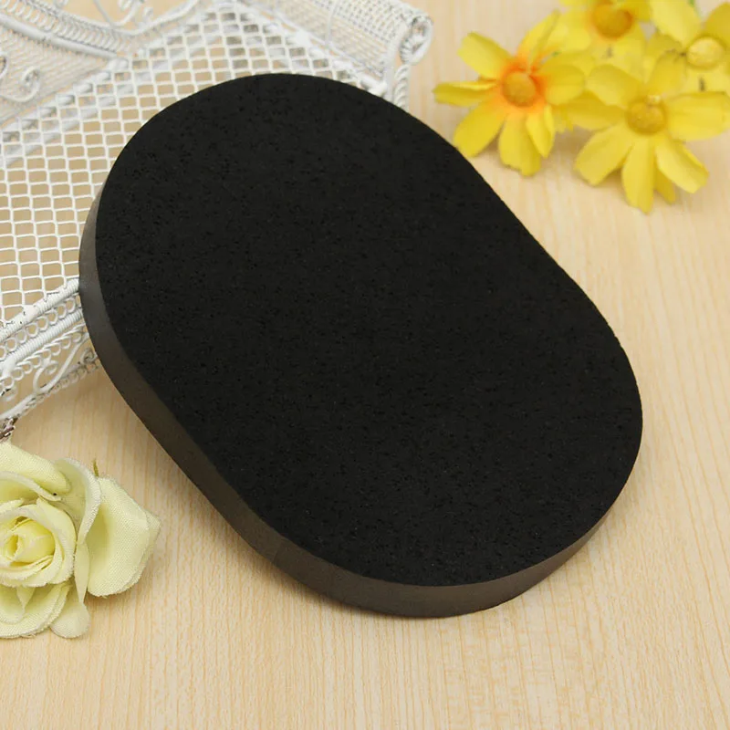 Bamboo Charcoal for Facial Puff Face Deep Cleansing Washing Sponge Makeup Founda 203C