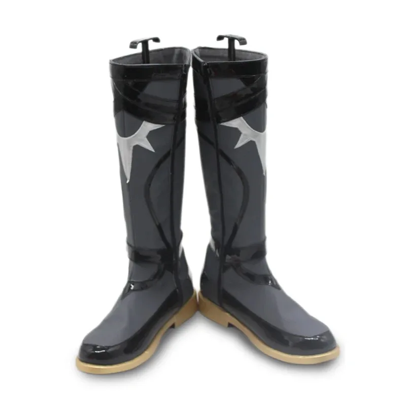 

2025 11 Game Honkai Star Rail Latest Phainon Cosplay Shoes Boots Women Men Halloween Party Role Play Custom Made