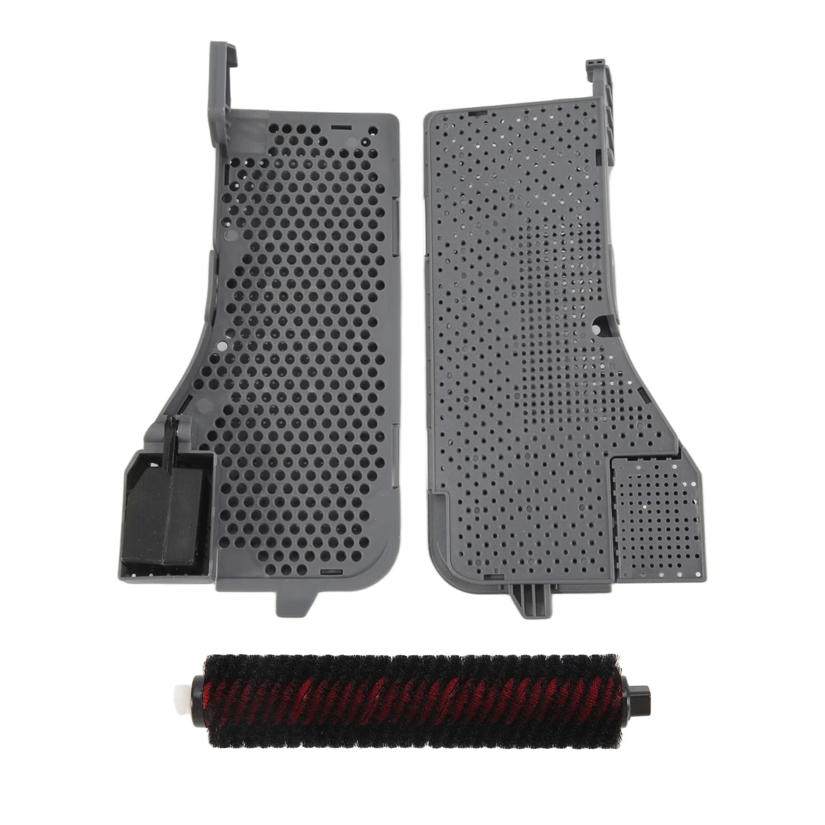 A23T Water Filter & Cleaning Brush Replacement Parts for Roborock S7 Max Ultra Mop Car Wash Dock Station