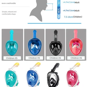 6 Büyük dalış, şnorkel satışı-no. 1