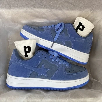 Men's skateboarding shoes Jordans Retro star casual shoes fashion low-top couple sports shoes new trend men's women's running shoes