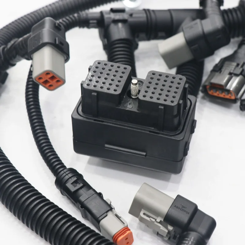 2026 Hot Sale 6754-81-9440 QSB6.7 Control Module Wiring Harness For Koma Tsu PC200-8 Excavator Wiring Harness 6D107 Engine Wirin