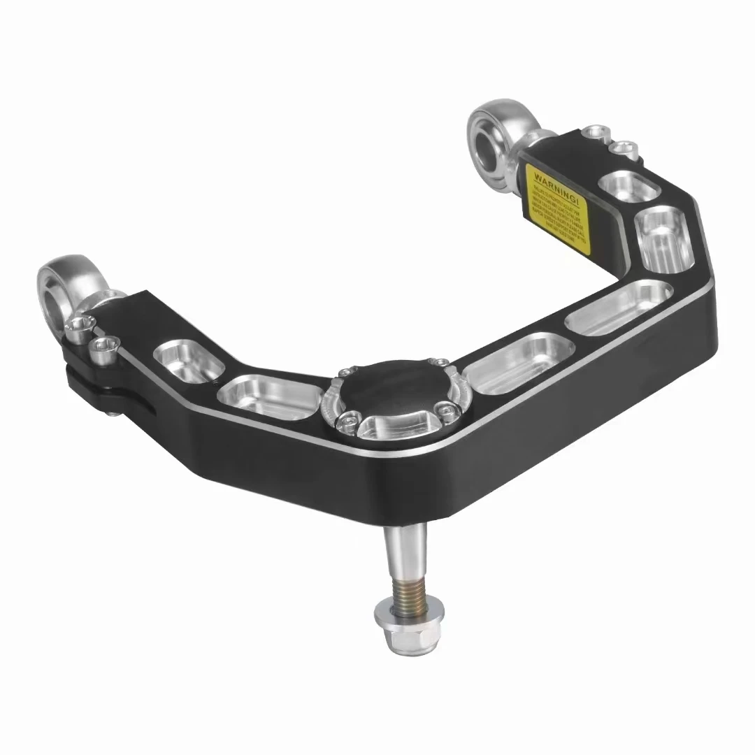 

Popular Hot sell Forged Reinforced Upper Control Arms, Adjustable Trailing Arms, Track Bars, and Sway Bar Links for Prado LC200