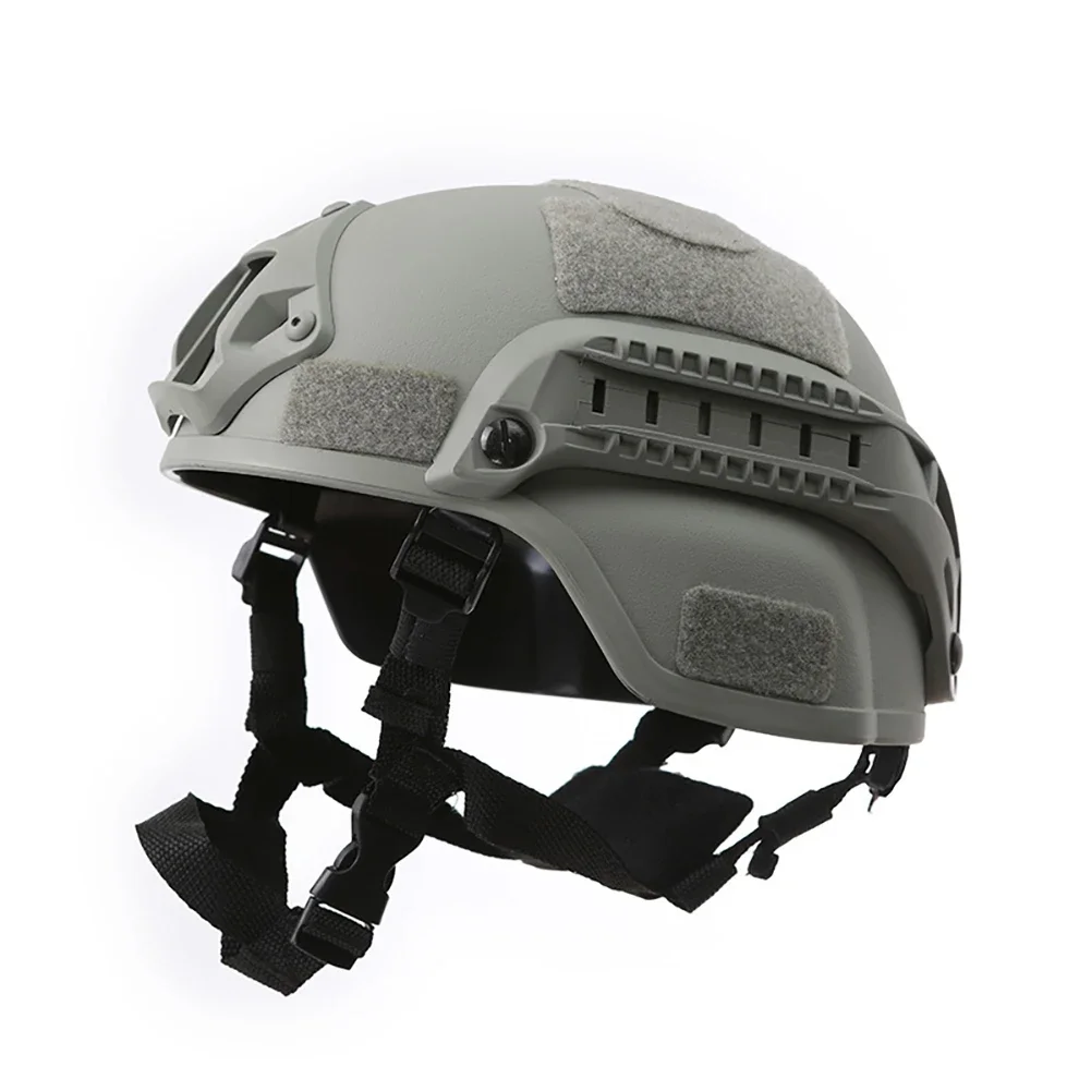 Helmet FAST Helmet MICH2000 Airsoft MH Tactical Helmet Outdoor Tactical Painball CS SWAT Riding Protect Equipment Ski