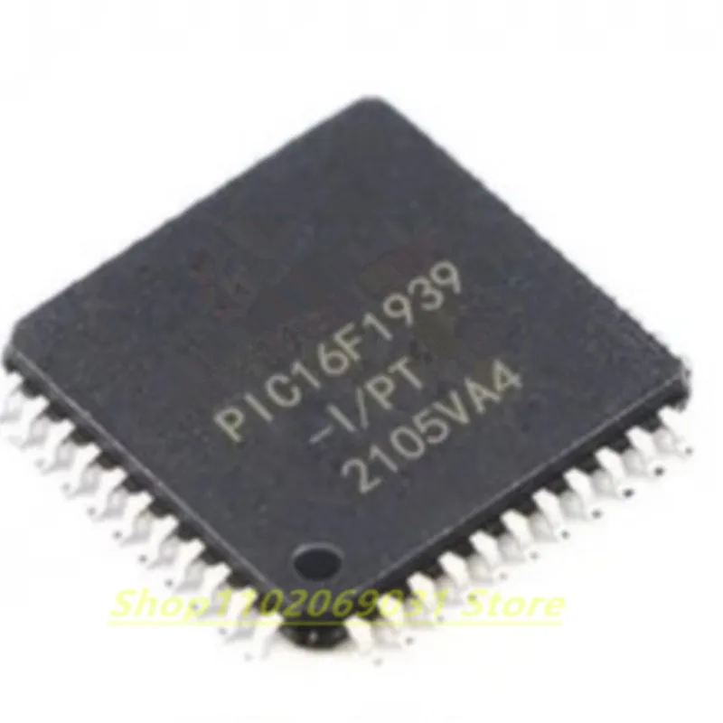 PIC16F1939-I/PT TQFP44 2PCS