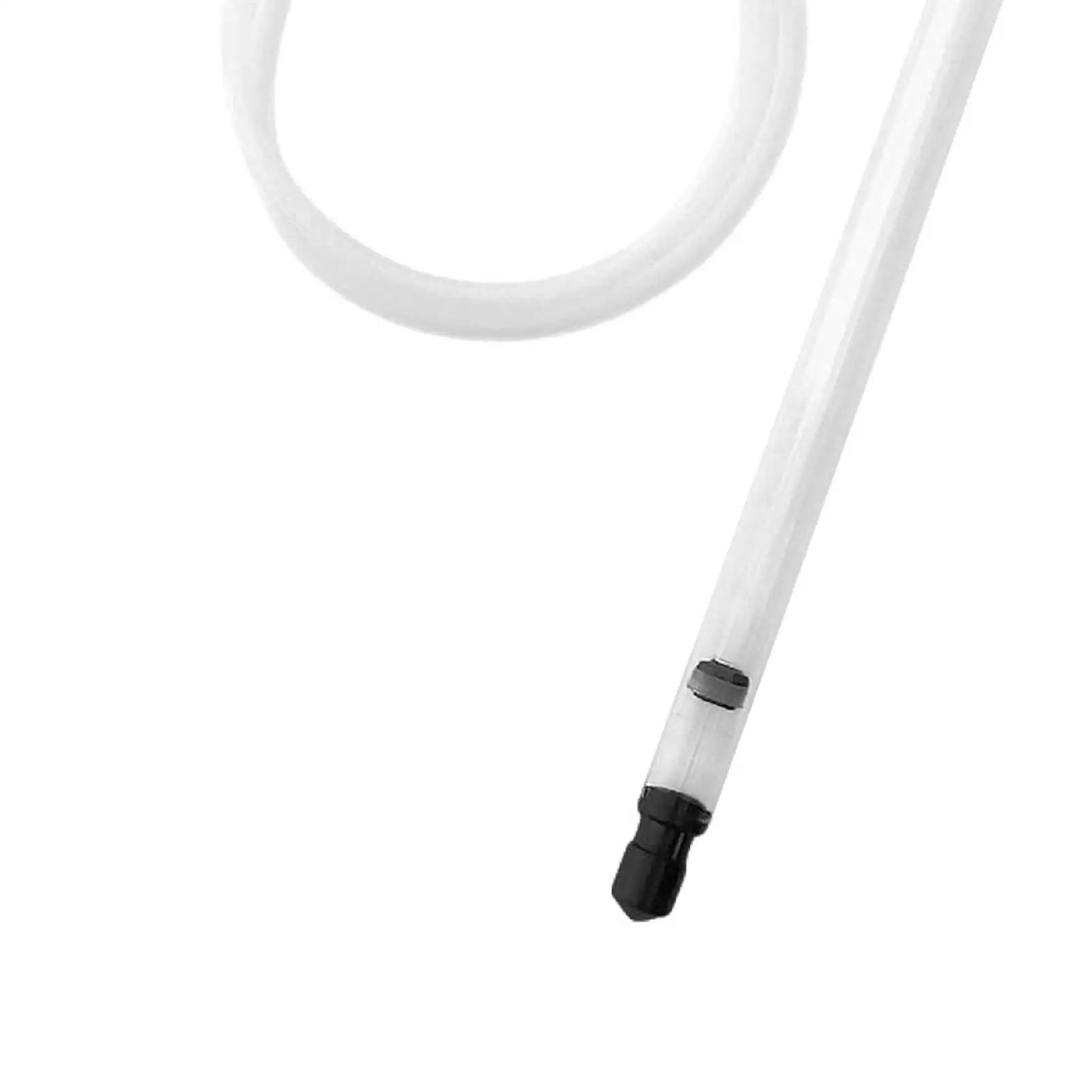 أداة صنع النبيذ القوية من سيفون، خفيفة الوزن، مدمجة، سيفون مع أنابيب أوتوماتيكية لكومبوتشا، بيرة ميد، تخمير النبيذ المنزلي