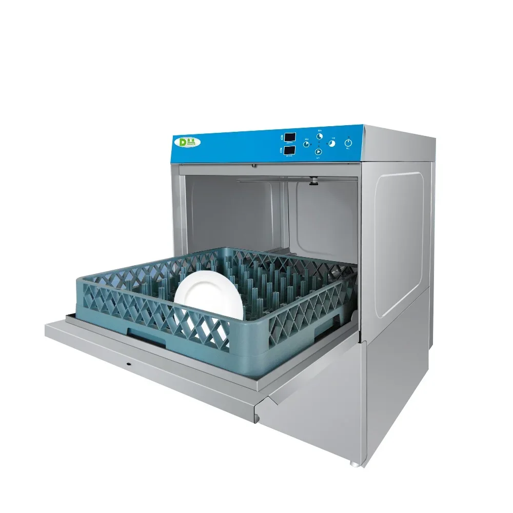 Commercial Undercounter Dishwasher/ Bar Glass Washing Dishwasher/ Restaurant Dishwasher Machine