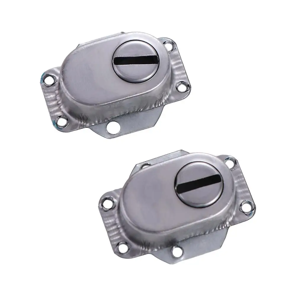 

Household Hardware Universal Security Door Handle Thickened Aluminium Alloy Panel Handle Widen Practical Door Lock Door