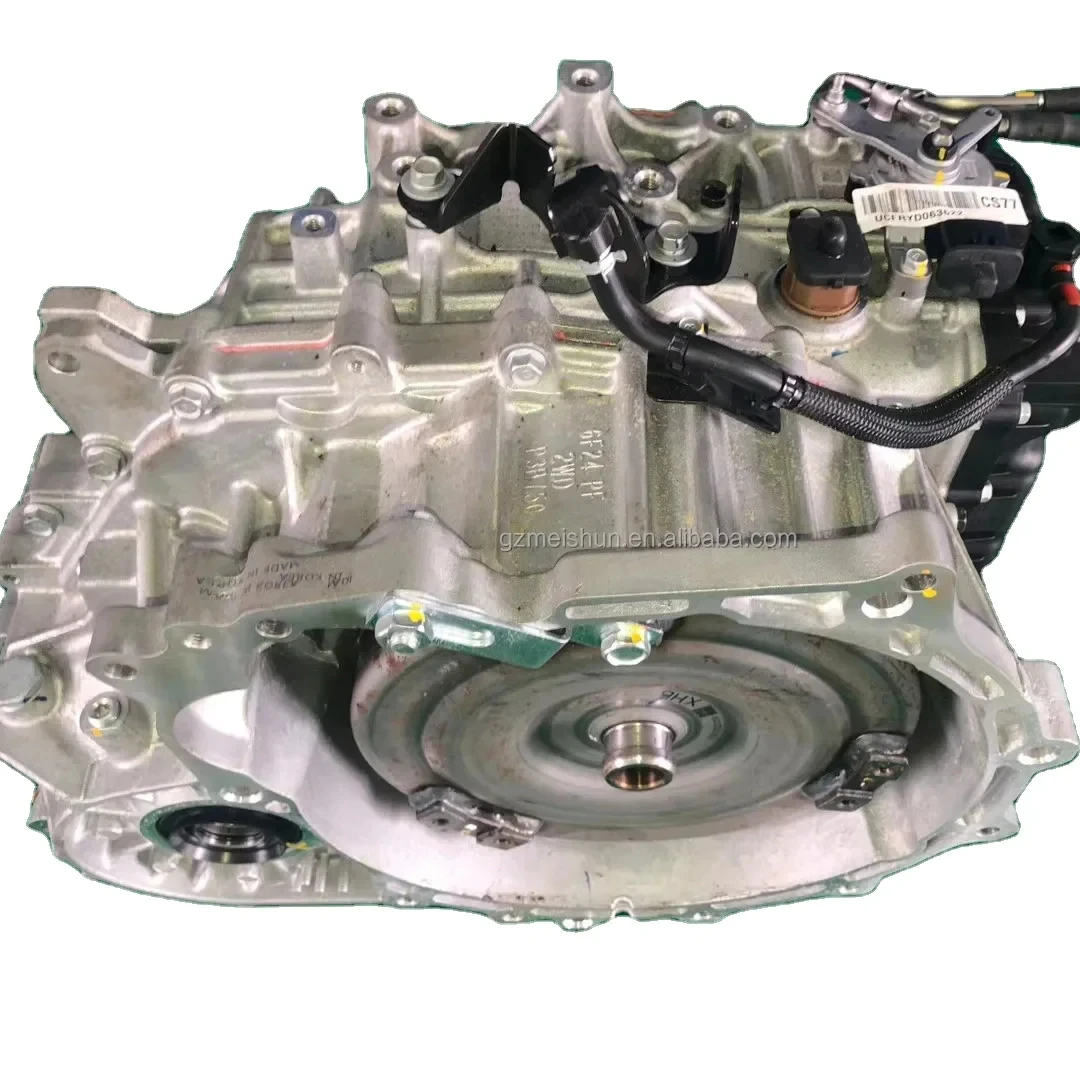 for New Automatic Transmission 6F24 6speed Transmission for Dodge Gear Boxes 68197728AA Car Transmission