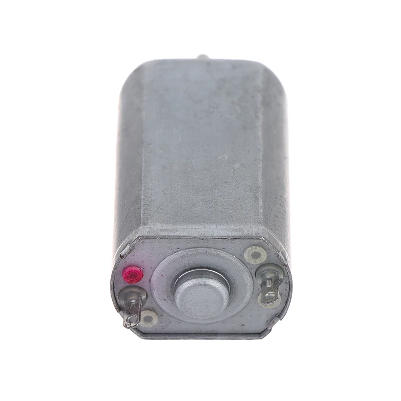 180-2290 Motor DC 2.4V 3.6V 4.8V 6V 7.4V High Speed Mini 20mm 180 Metal Brush Motor for Electric Shaver Toy Car Boat Model