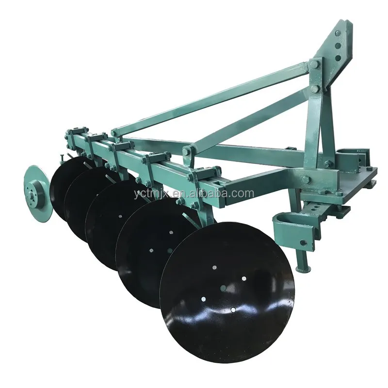 high quality Agriculture Machinery  high efficiency nardi 4 disc plough