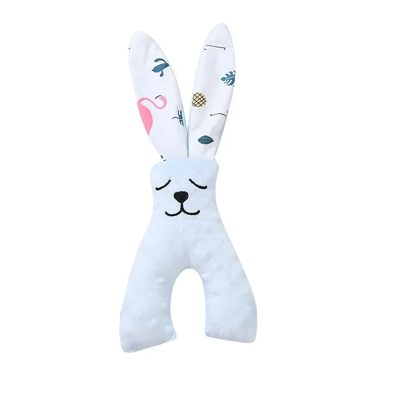 ของเล่นเด็ก Plush Soft Appease ผ้าขนหนูบรรเทา Reassure Sleeping สัตว์ Blankie ผ้าเช็ดตัวการศึกษา Rattles Clam Plush Bebes ของเล่นตุ๊กตา