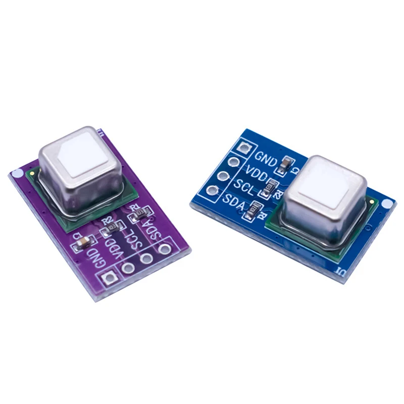 SCD40 SCD41 Gas Sensor Module Temperature And Humidity 2-in-1 I2C Communication Tool