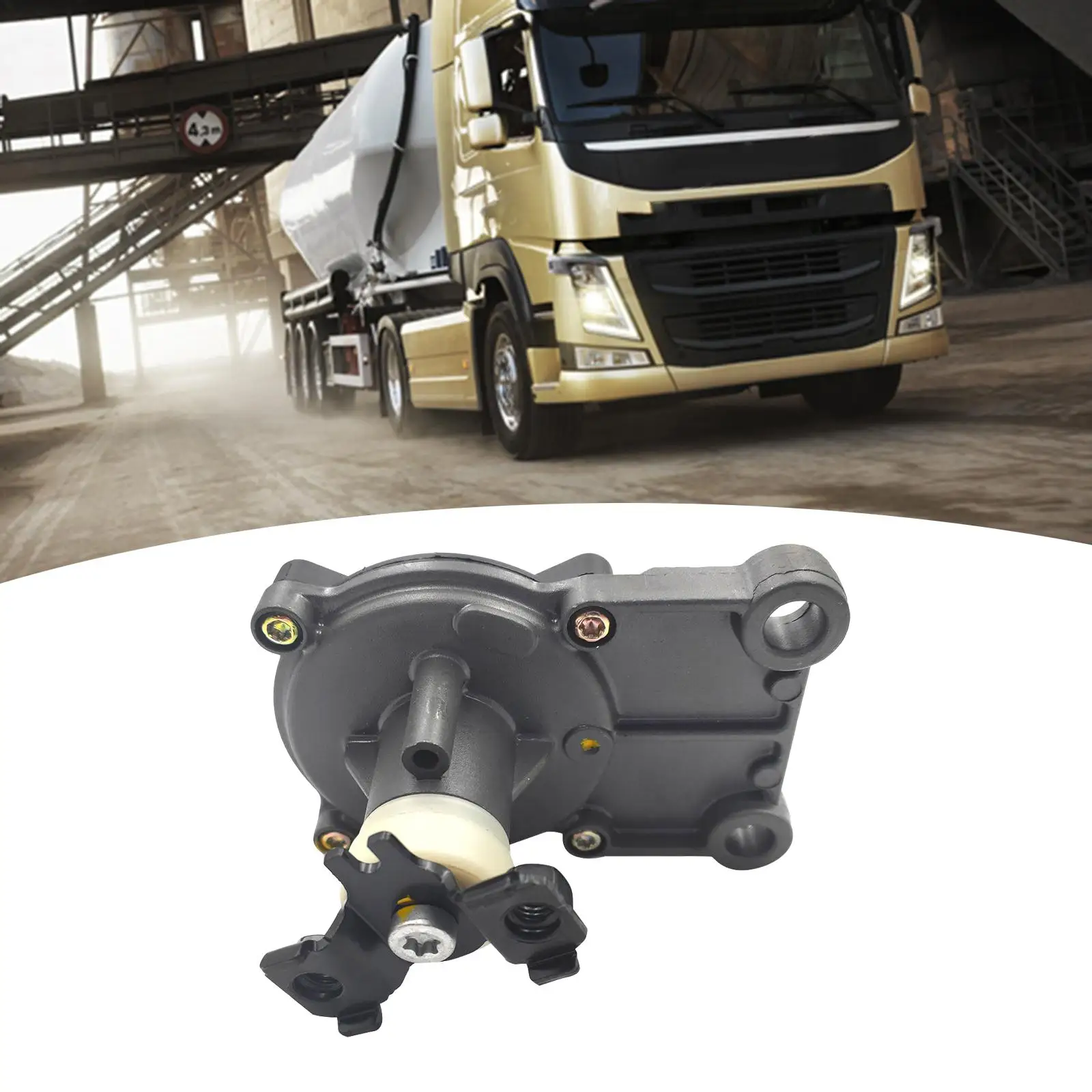 

Air Suspension Height Level Sensor 20850557 Replaces for Volvo FH fl FM