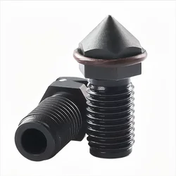Boquilla de acero endurecido de alta resistencia, filamento 2,85 Compatible con Ultimaker 3/S5
