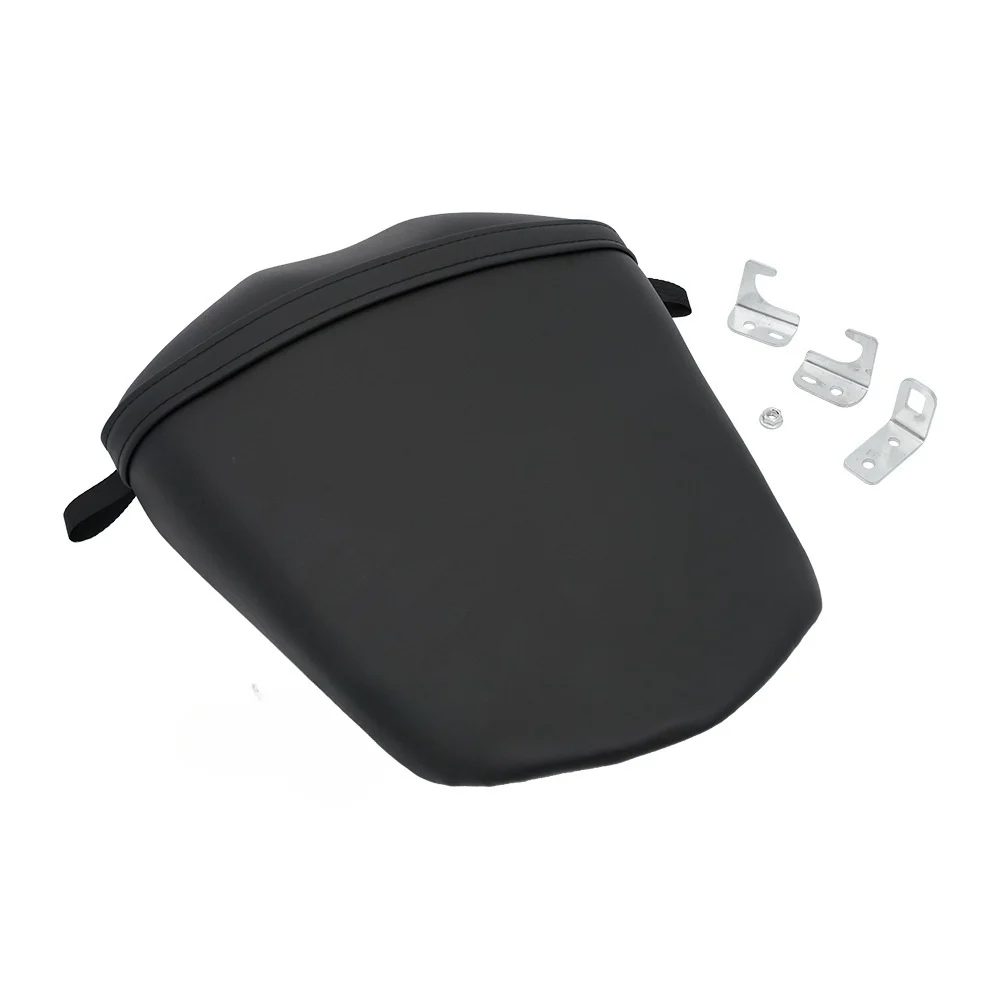 دراجة نارية وسادة المقعد الخلفي لياماها FZ-1 Fazer 2006 - 2010 FZS1 FZS10 2006 - 2015 مقعد الركاب الخلفي السرج بيلايون FZ1 07