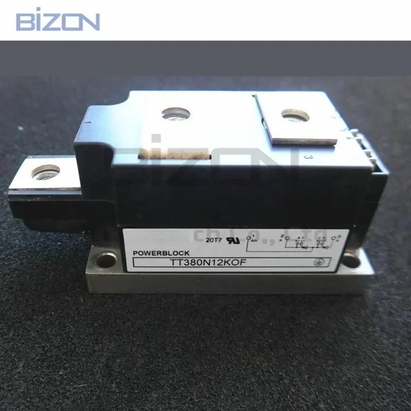 

TT380N12KOF TT380N14KOF TT380N16KOF New Original Module