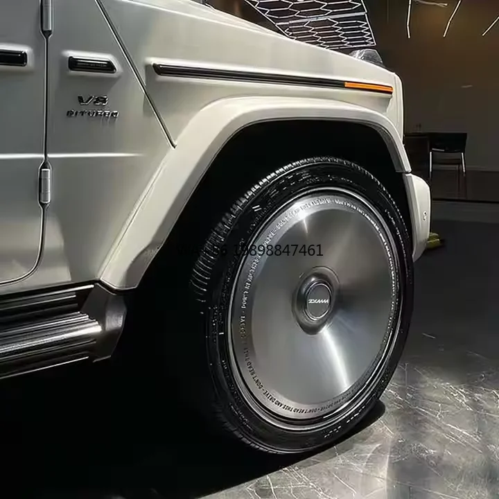 

Magnesium Alloy 15 16 17 18 19 20 22 24 26 Inch Rims 5x114.3 5x120 5x112 Forged Wheels for Rolls Royce Mercedes