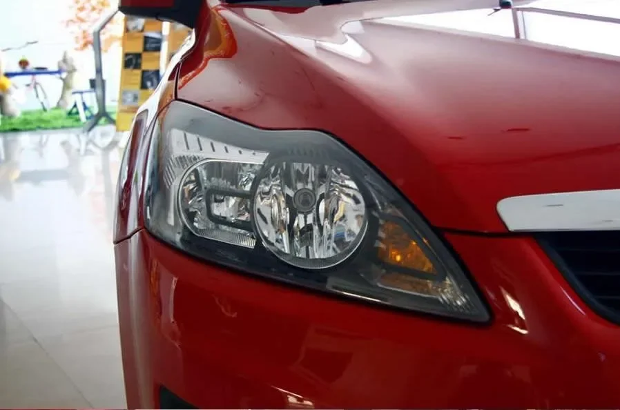 

Headlamp Housing Transparent Lampshade Lamp Shell Masks Headlight Lens Cover Plexiglass For Ford Focus 2009 2010 2011