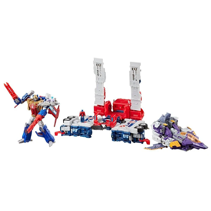 Hasbro Transformers Titans Ritorno dell'assedio su Cybertron BBTS Esclusivi nuove action figure Spot Goods