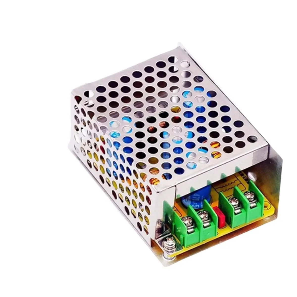 A64I DC LC Filter Machine Low Pass EMC HiFi Audio High Frequency Filter Switch Power Supply Ripple Filtering for Amp 2A