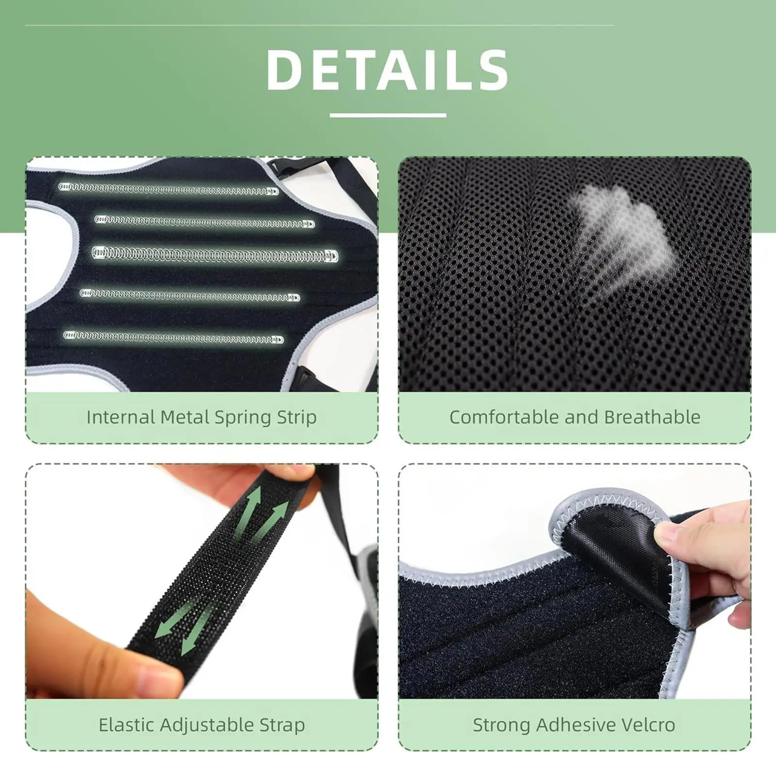 

Регулируемый поддерживающий жилет-бандаж для собак для подъема по лестнице, ходьбы, бега, использования дома, на улице и в путешествиях