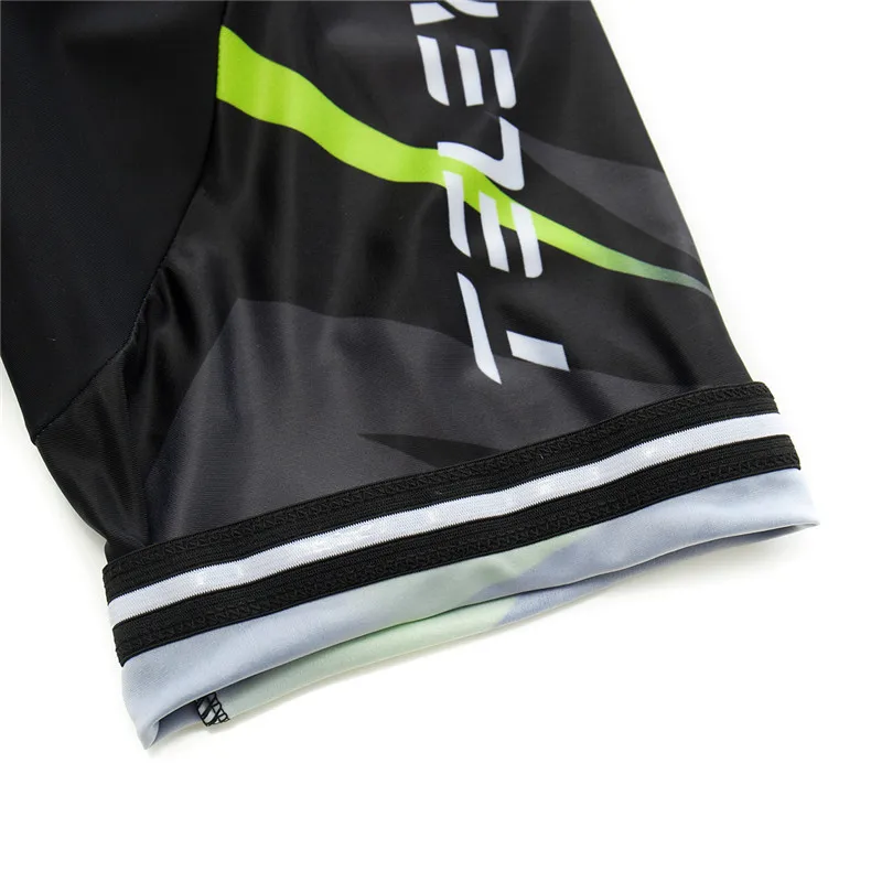 Pro Women's Cycling Jersey Set Summer Bike Outfits Female Anti-UV Bicycle Clothing Suit Mountain Road