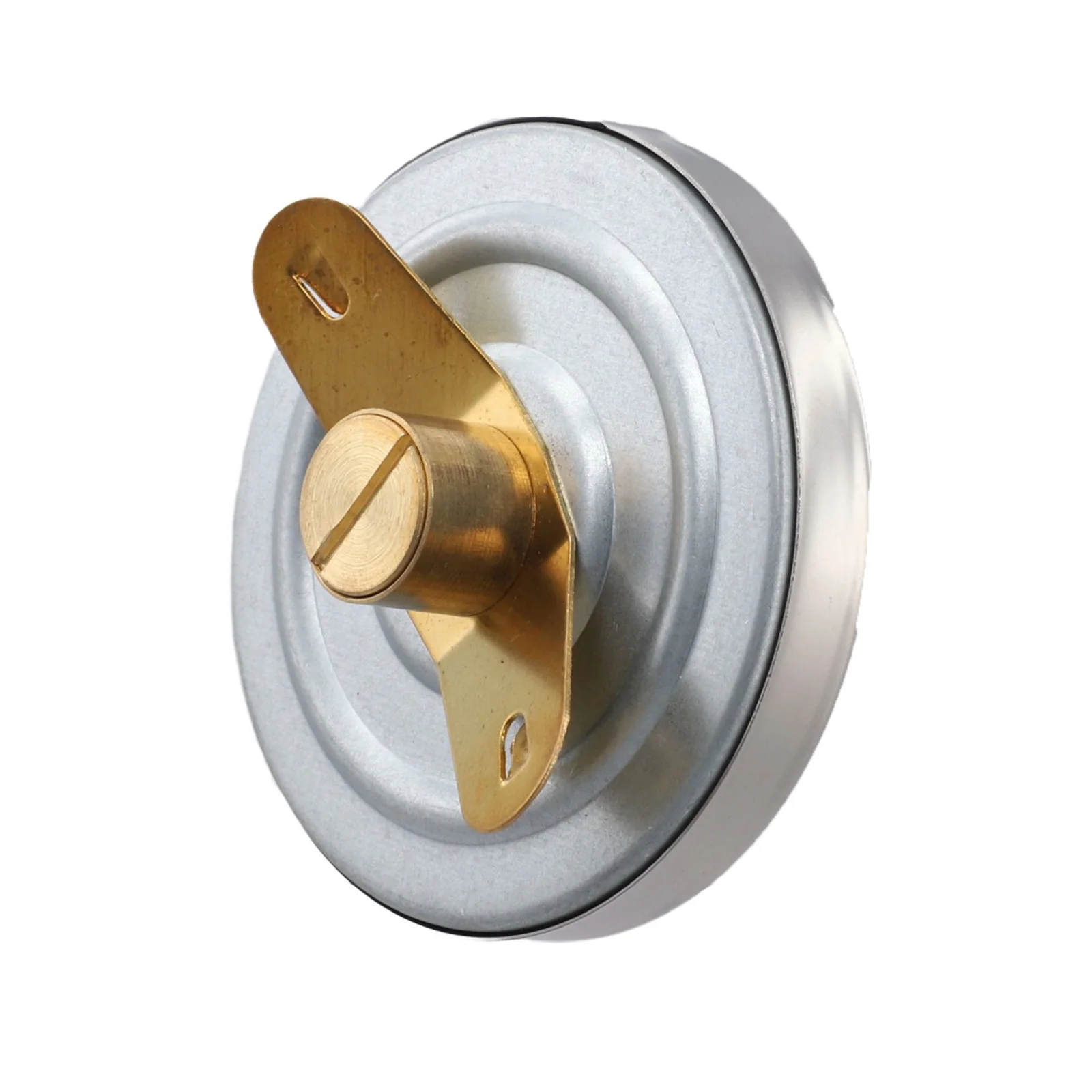 For Heating Applications Temperature Gauge Heating Thermometer Thermometer Silver Black for versatile Applications