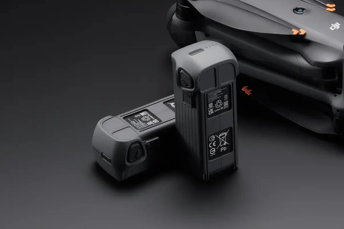 Chargeur Bidirectionnel 65W Pour Drone DJI Flip, Recharge 2 Batteries En 60 Min, Mode Stockage, Sortie USB Externe