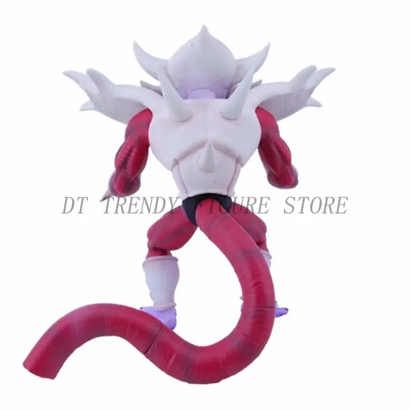 30cm Anime DRAGON BALL GK Namek White Hole Fantasy Four Forms Frieza Action Figure PVC Statue Collection Model Ornament Toy Gift