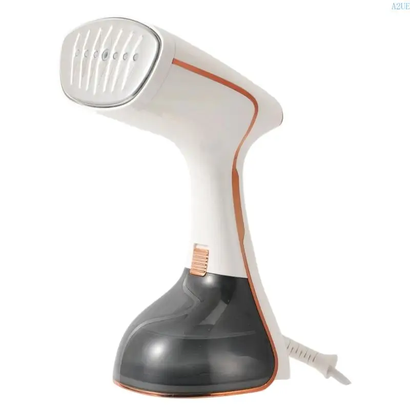 

A2UE Handheld Steamer Iron 1640W 320ml Clothes Quick Heating Perfect for Travel Home Dorm Clothing Steam Clothes Home Dorm