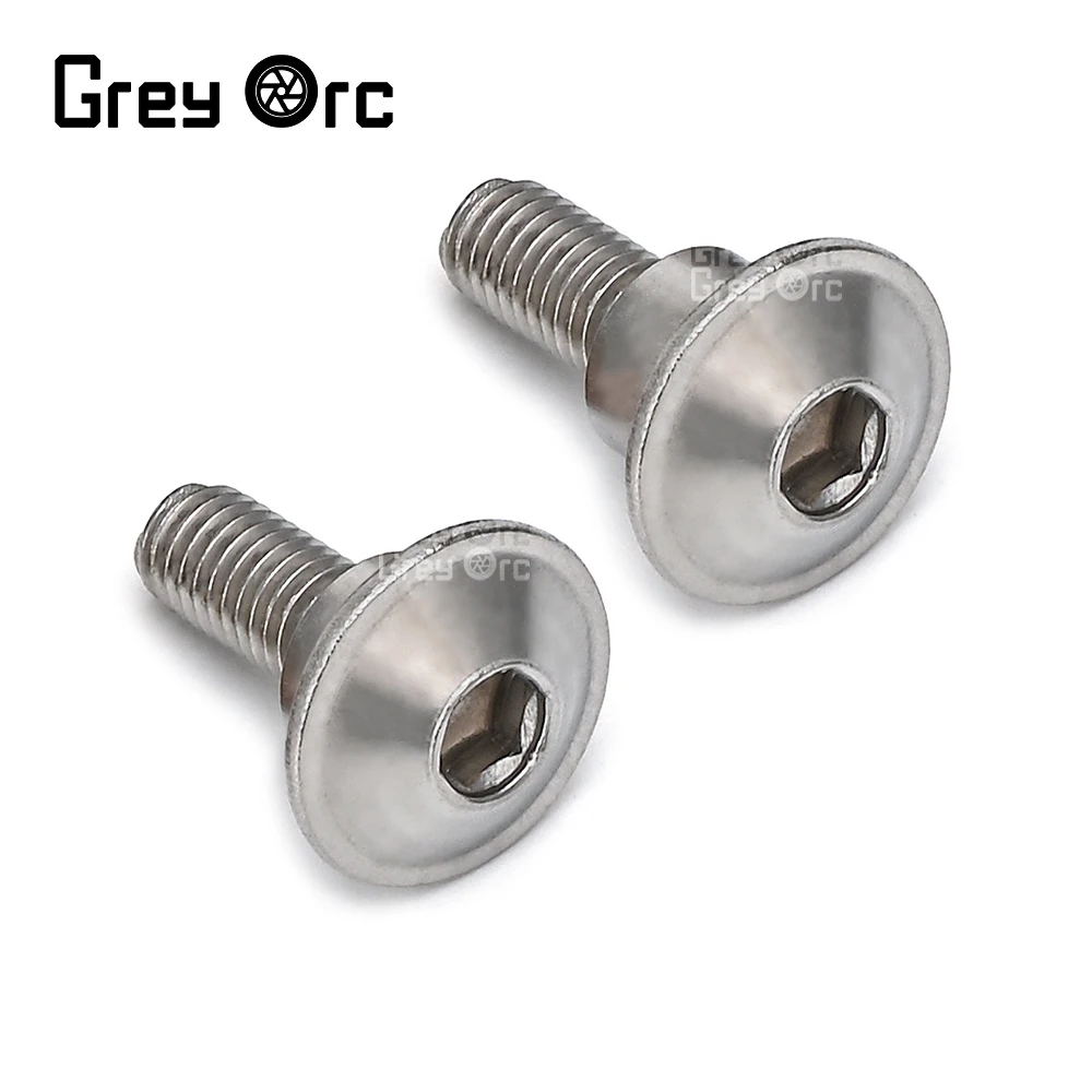 5/10PCS M5 Fairing Stainless Steel Screws For Suzuki GSX-1300R GSX-S1000 GSX-8S GSX-8R V-strom 250 650 800 1050 Accessories view 6