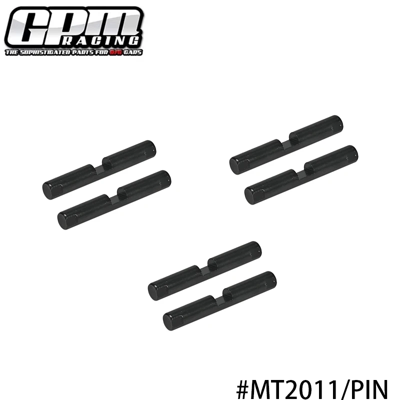 GPM Carbon Steel Diffs Cross Pins 3 Complete Diffs MT410 2.0 EB48SL SCT410 2.0 TKR5004