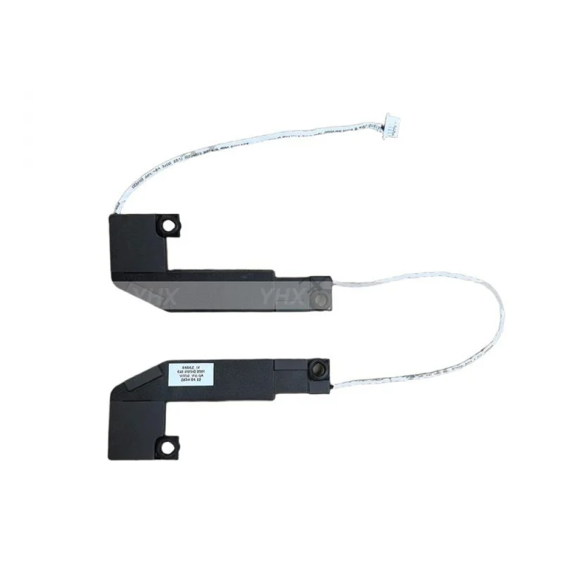 AS+New R+L Speaker Set For HP 14‑FE 14‑FE0013DX Laptop Built‑in Audio Speaker P/N:023.400VQ.0001 Replacement Repair Part