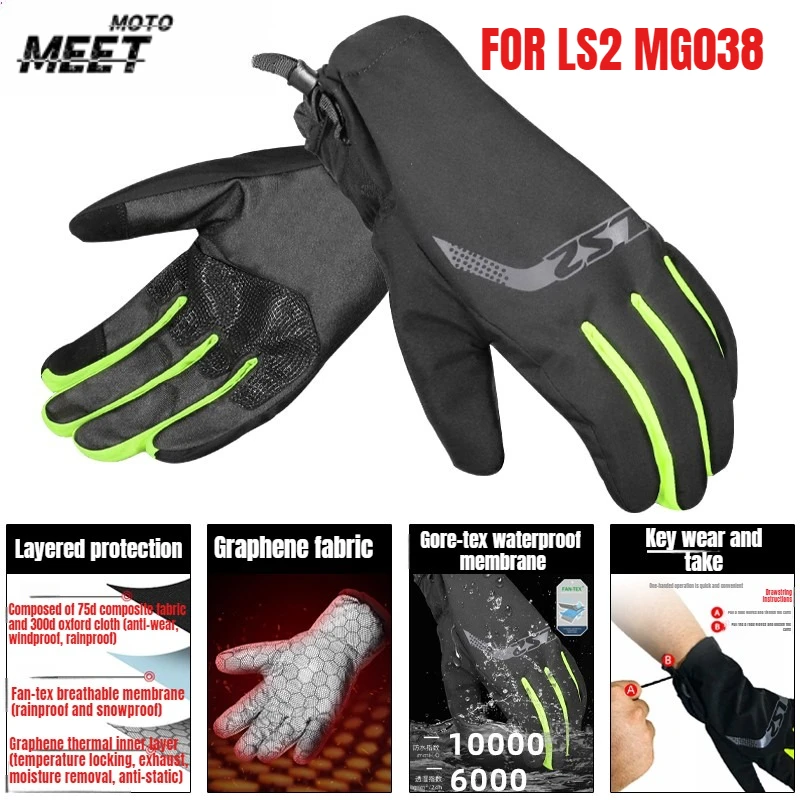 For LS2 MG038 Motor… - image