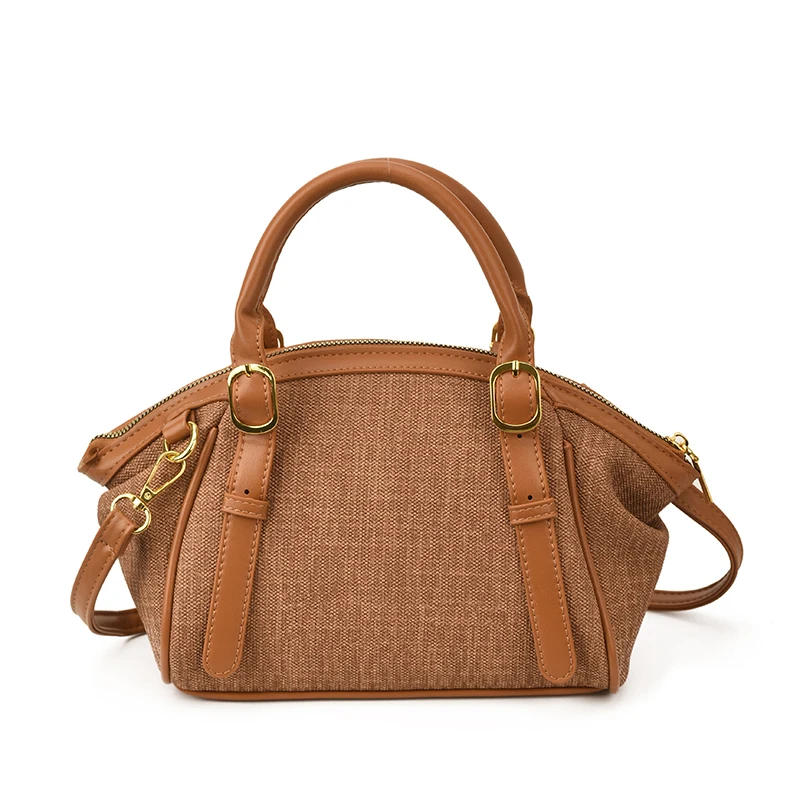 

Casual Women PU Leather Handbags Messenger Bags High Quality Ladies Shoulder Tote Bags for Women New Fashion Solid Crossbody Bag