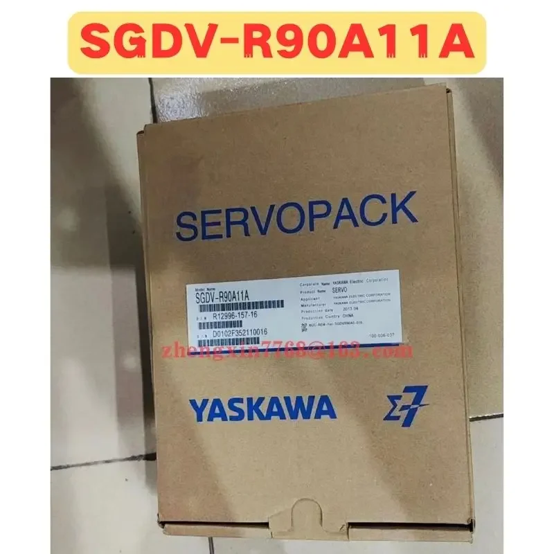 Brand New Original SGDV-R90A11A SGDV R90A11A Servo Drive